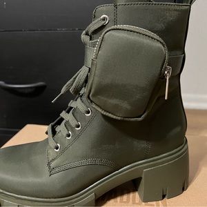 Steve Madden boots size 7.5